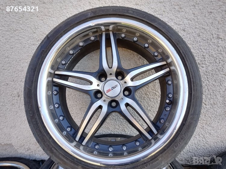 5×108 R 18 , снимка 1