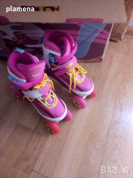 детски ролери/кънки размер 30/33, снимка 1
