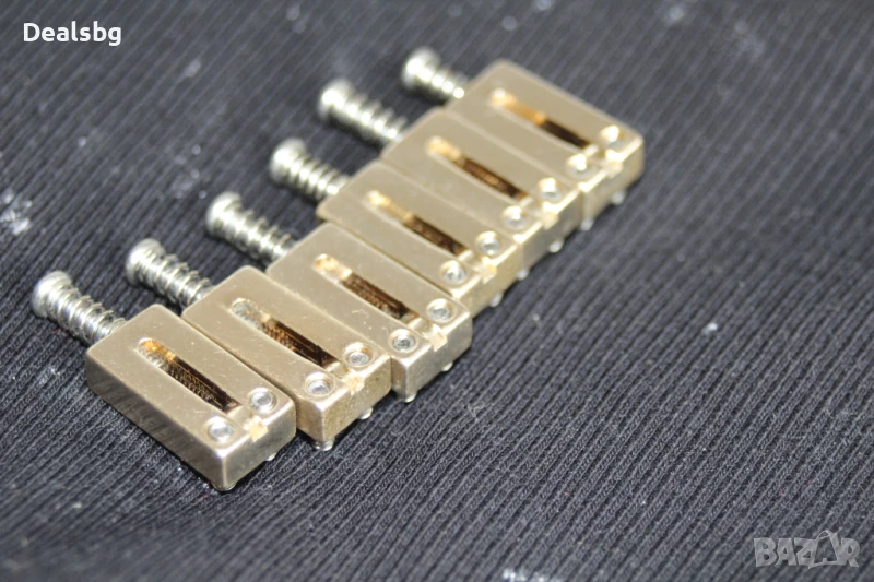 Месингови стратски седла, снимка 1