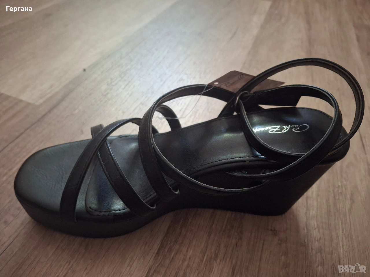 сандали паоло ботичели, снимка 1