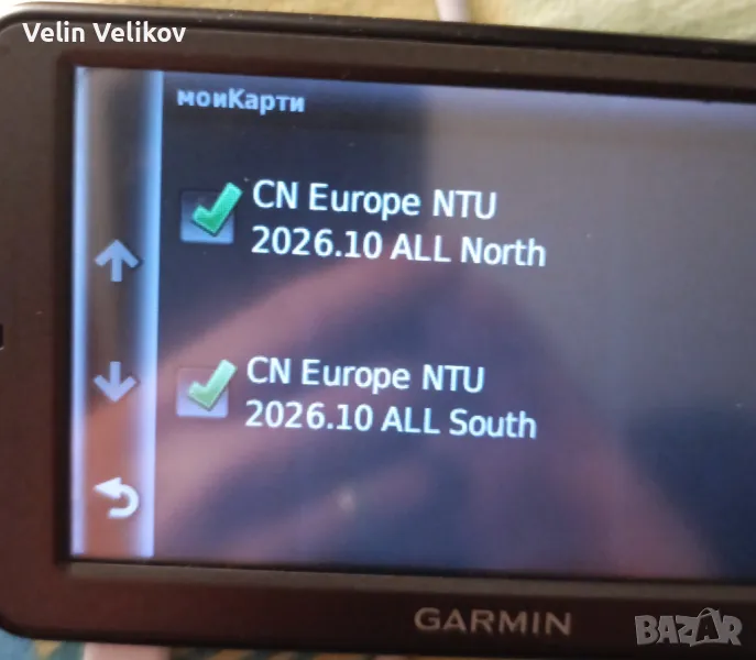 Обновяване на карти и софтуер на смартфони, FRP, Garmin 2026.10 Tomtom и IGo 2024.Q4, снимка 1