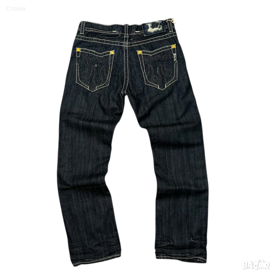 Vintage Mek Jeans, снимка 1