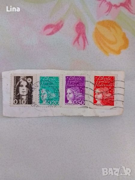 Пощенски марки , снимка 1