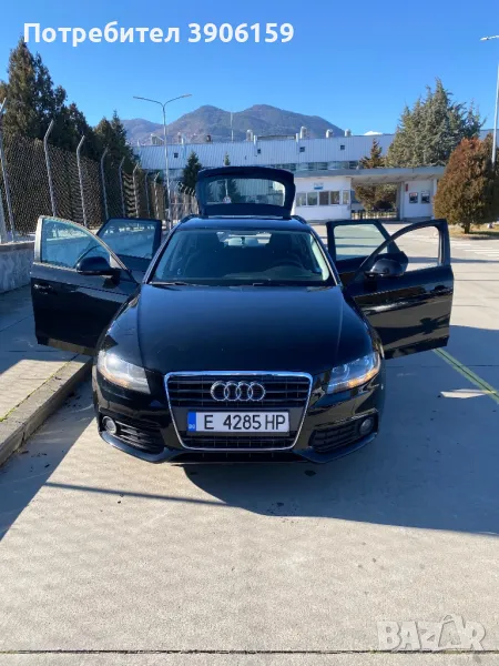 Audi a4 2.0t, снимка 1