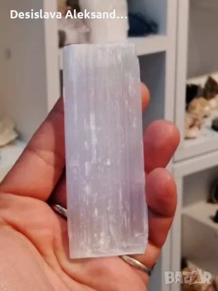 Селенит от Мексико , снимка 1