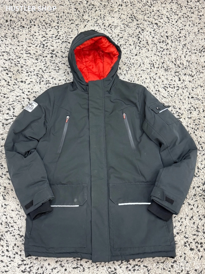 Мъжко зимно яке C&A.Размер S, снимка 1