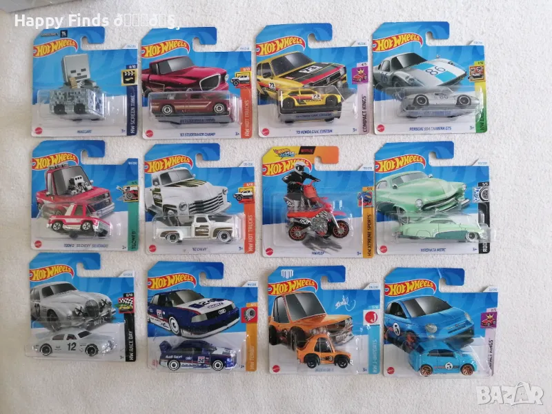 💕🧸Hot Wheels Разпродажба! , снимка 1