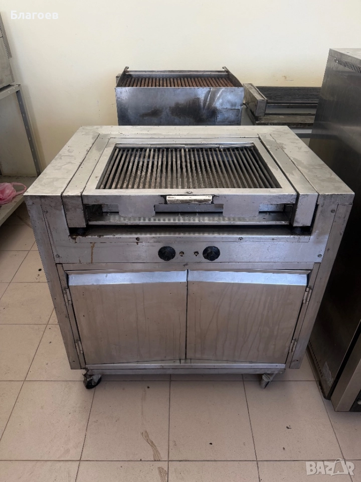 Професионална скара, снимка 1