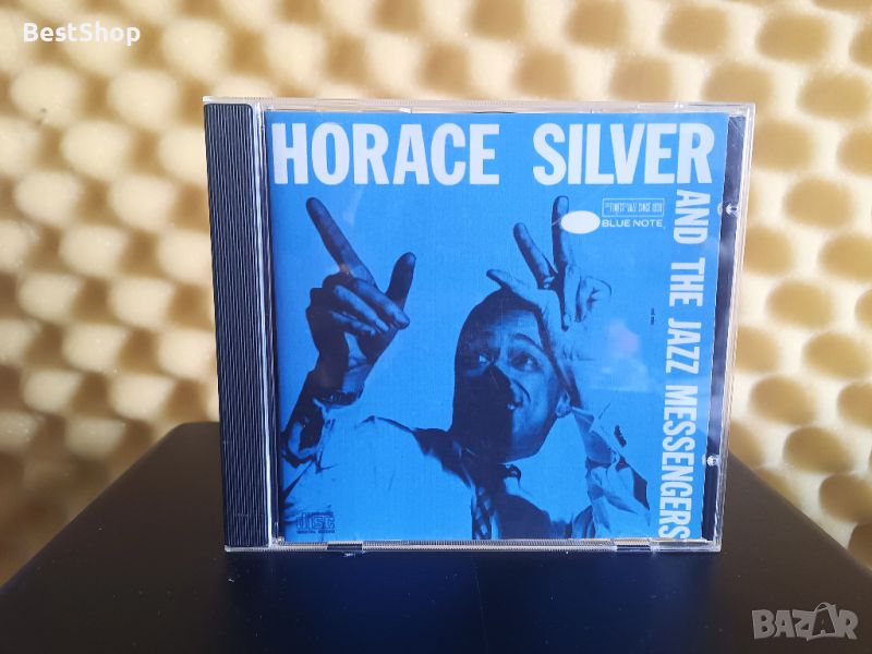 Horace Silver & The Jazz messengers, снимка 1