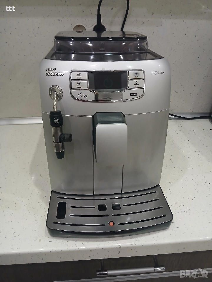 Philips Saeco intelia , снимка 1
