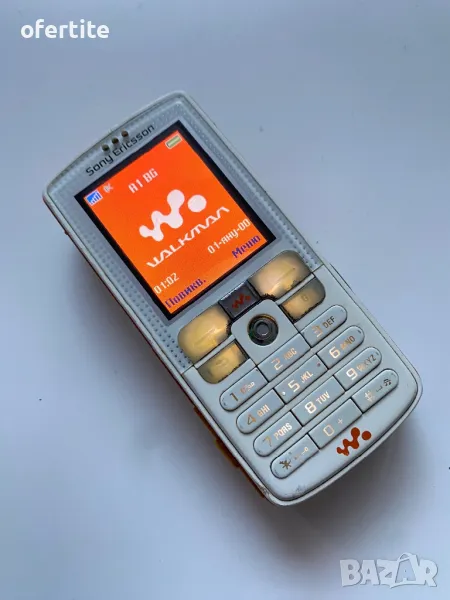 ✅ Sony Ericsson 🔝 W800 Walkman, снимка 1