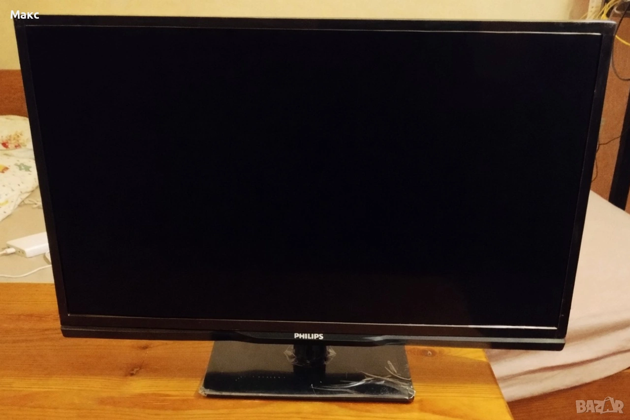 Телевизор Philips 24PFL3108 – 24" LED Full HD, снимка 1