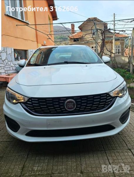  Fiat Tipo 2016 г., снимка 1