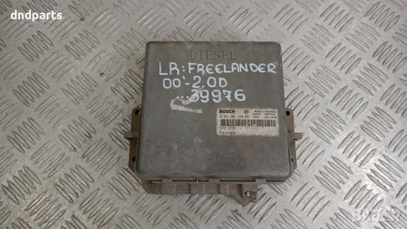Компютър Land Rover Freelander 2.0D 2000г.	, снимка 1