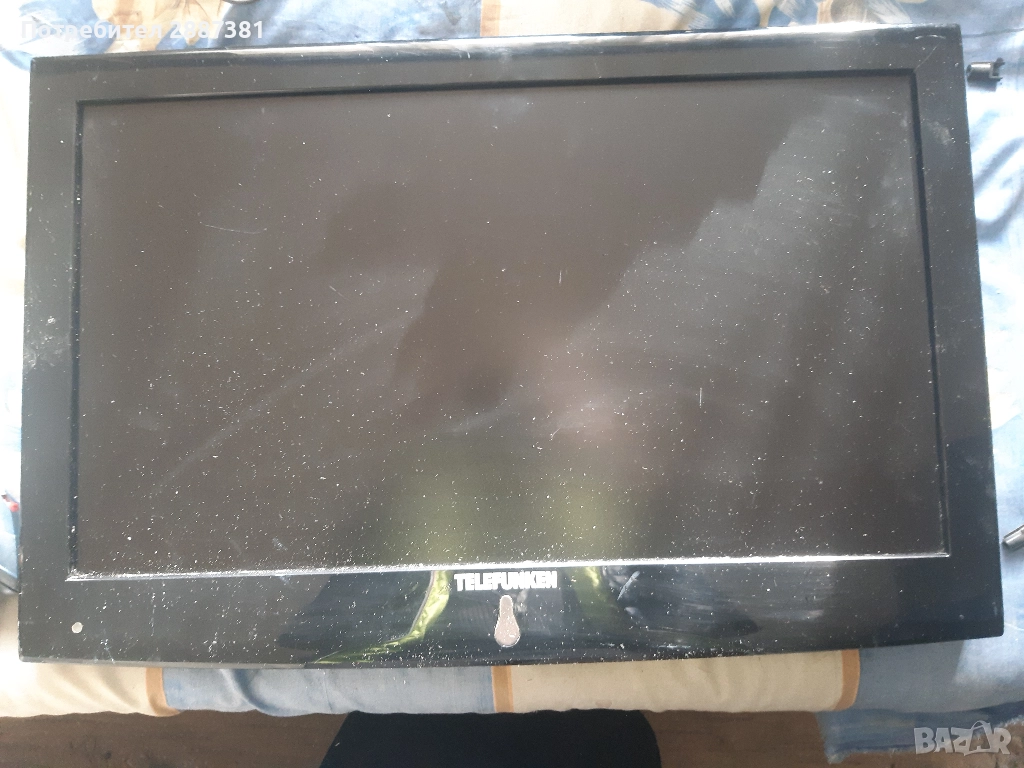 Telefunken T22R900 DVB-T DVD на части 17MB45-3v1 17IPS17-2, снимка 1