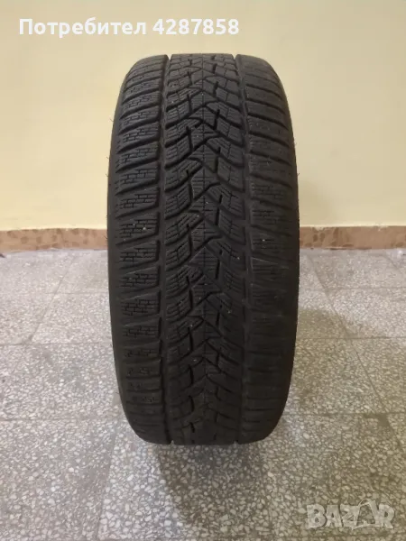 Зимна гума Dunlop Winter sport 5 225/45/17, снимка 1