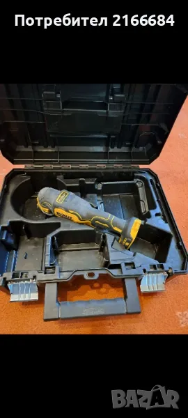 мултитул dewalt DCS 355-18v, снимка 1