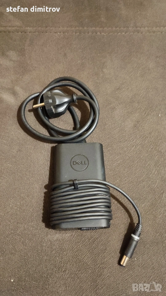 Dell AC-adapter 65.0 Watt  LA65NM130 original , снимка 1
