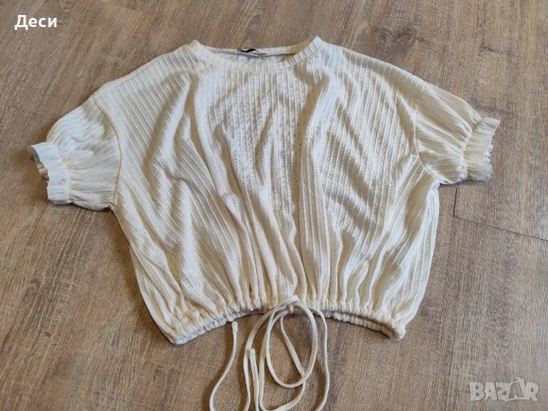 блузка на Zara, снимка 1