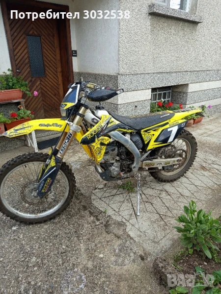 Suzuki RMZ Valenti , снимка 1