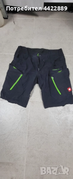 къси работни панталони Engelbert Strauss, снимка 1