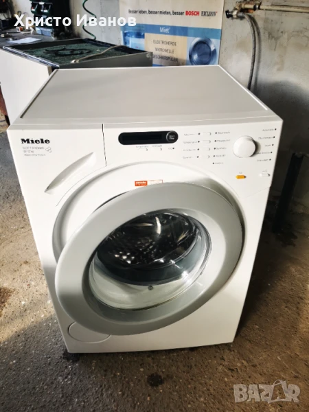 Пералня Miele Softtronic W1714, снимка 1