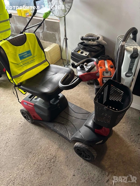 Електрическа количка, снимка 1