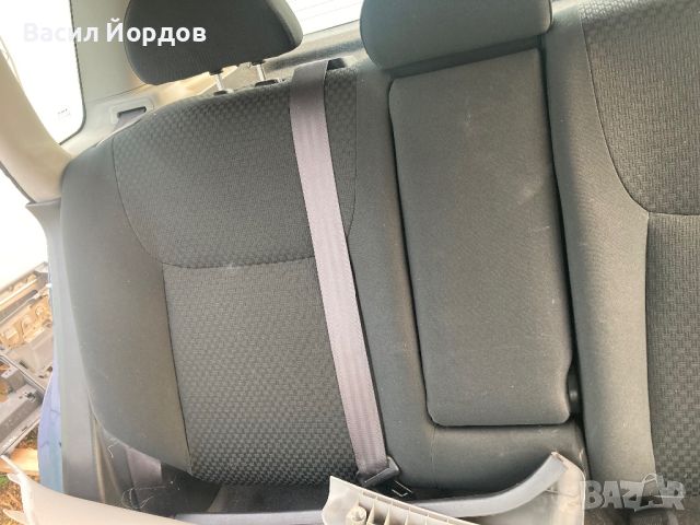 Салон за Хонда Сивик 7 / Honda Civic 7 VII, снимка 8 - Части - 46175667