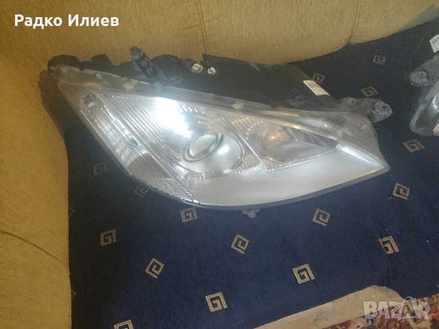 Комлект Фарове Оргинални за Mercedes W221 S-class 2005-2008 г., снимка 3 - Части - 54213947