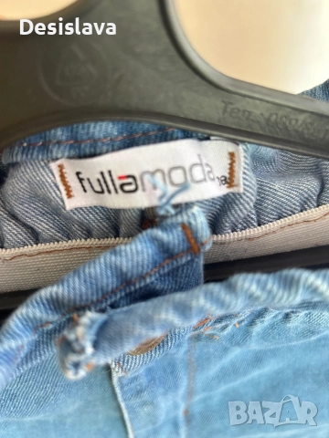 Дрехи от деним, снимка 6 - Дънки - 51700663