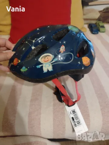 Каска за велосипед 