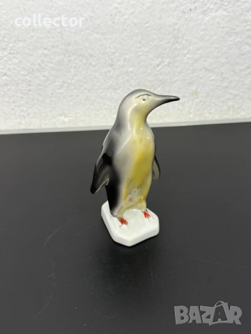 Порцеланова фигура на пингвин - Arpo. №7804