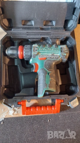 Parkside винтоверт 12в 