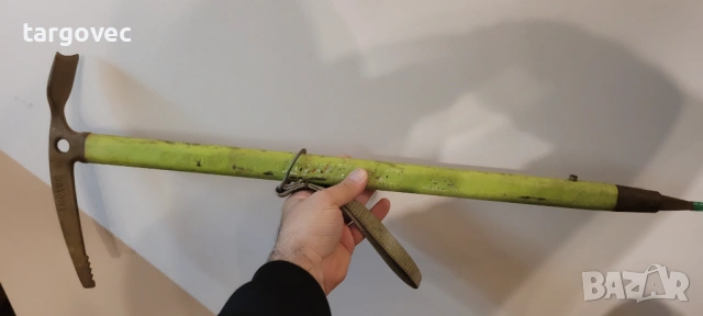 Планински пикел стубай