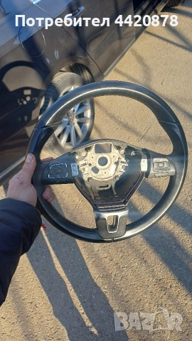 Мултиволан пасат б7,ЦЦ,голф 6, снимка 4 - Части - 53774937