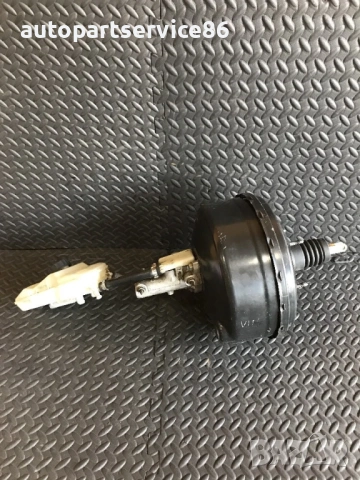 Серво спирачка с главен цилиндър за Mercedes W639 Vito (2003-2010) A0014300108