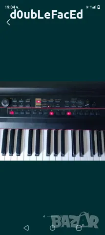 Korg Kross 88 , снимка 4 - Синтезатори - 47042648