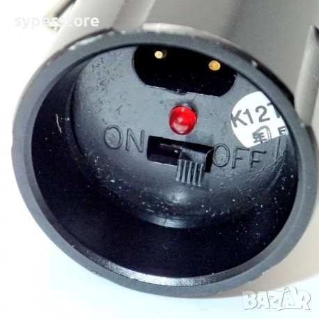 Електрошок, Фенер Digital One SP01133 1108 type, фенер с мощен електрощок, 220v , снимка 6 - Къмпинг осветление - 52238155