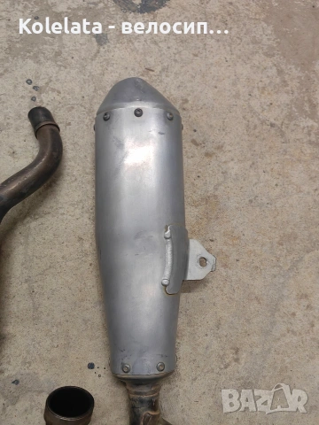 Генерация Honda CRF 450 2017 2018, снимка 2 - Части - 53142986