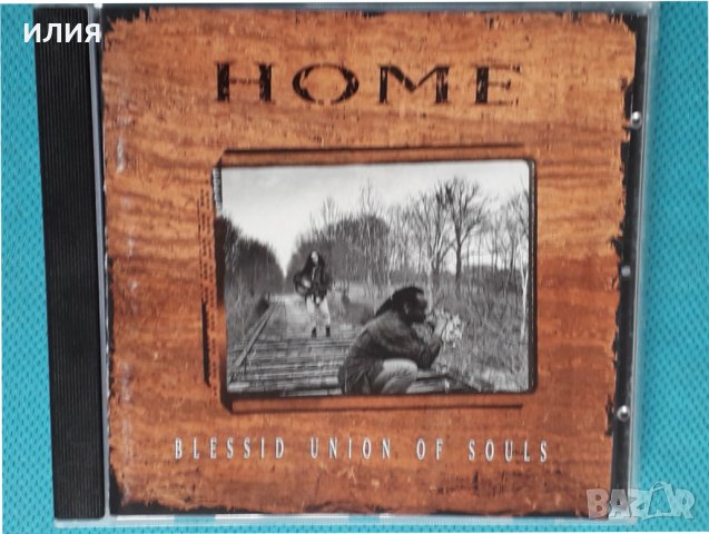Blessid Union Of Souls – 1995 - Home(Folk Rock), снимка 1 - CD дискове - 45032563