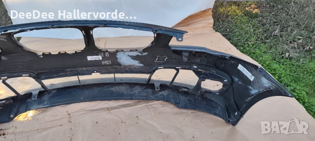 Предна броня BMW Series 5 F10/F11 2013-2016 51117331706 114609-15, снимка 5 - Части - 52448966