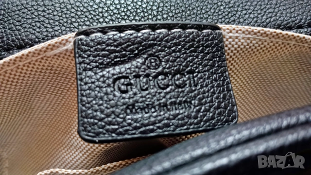 Gucci оригинал, снимка 3 - Чанти - 53786773
