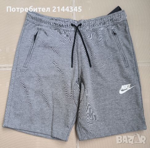 Nike къси панталони размер XL, снимка 1 - Къси панталони - 46329706