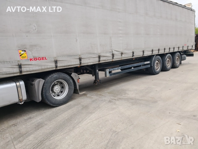 Продавам Актрос 1844, снимка 3 - Камиони - 52109244