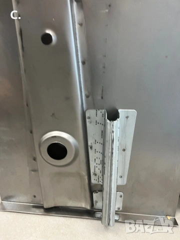 LADA/ЛАДА ПРЕДНИ ДЪНА С СТОЙКИТЕ ЗА КРИК И ГРЕДАТА ВАЗ ЛАДА ЖИГУЛИ 2101.2107, снимка 2 - Части - 53509576