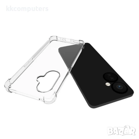 OnePlus Nord CE 3 Lite TPU Калъф и Протектор, снимка 2 - Калъфи, кейсове - 51262061