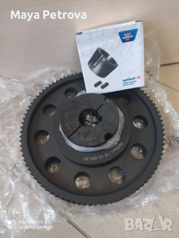 Ремъчни шайби, снимка 5 - Други машини и части - 51834447