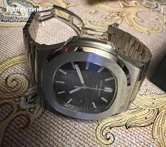 Супер елегантен часовник в отлично състояние., снимка 4 - Мъжки - 52155829