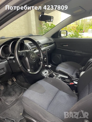 Мазда 3, снимка 1