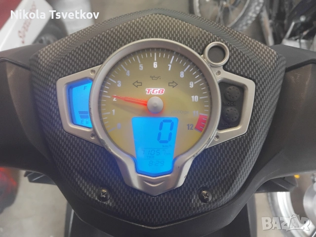 TGB Bullet 50, снимка 10 - Мотоциклети и мототехника - 54099456